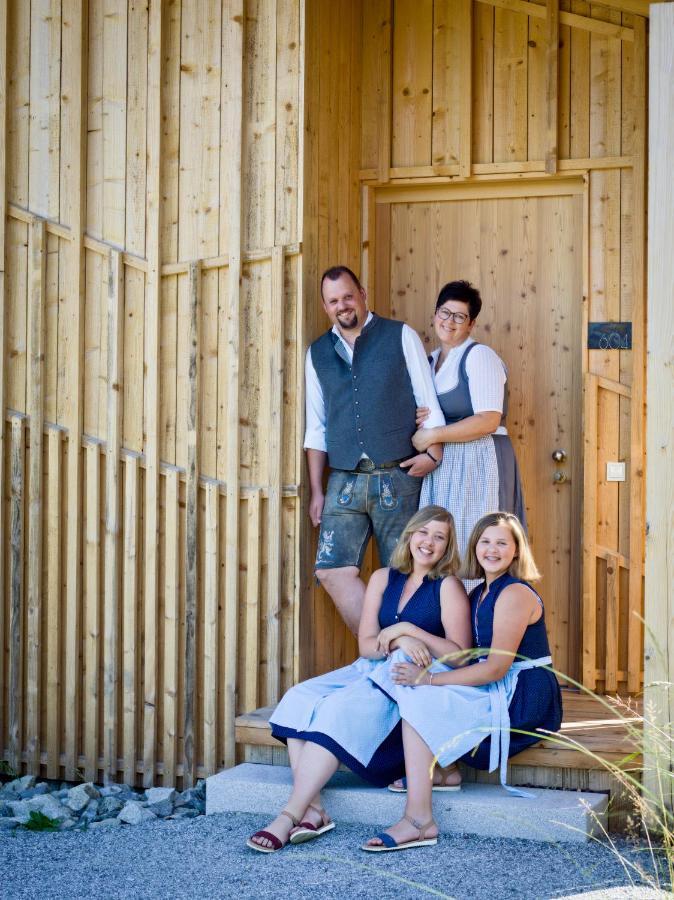Naturhotel & Chalets Euler Neuschoenau Ngoại thất bức ảnh